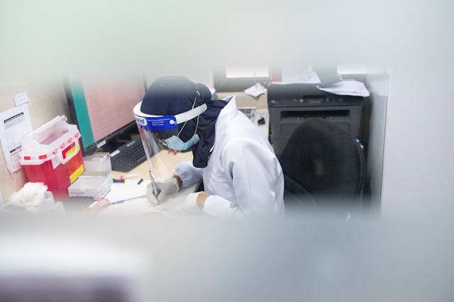 Birth Injury Testimonial from Nurse Grace Thiga